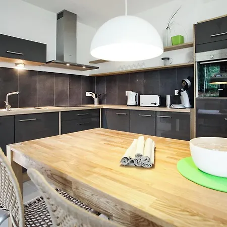 Strandhaus Strandlaeufer بيت للعطل
