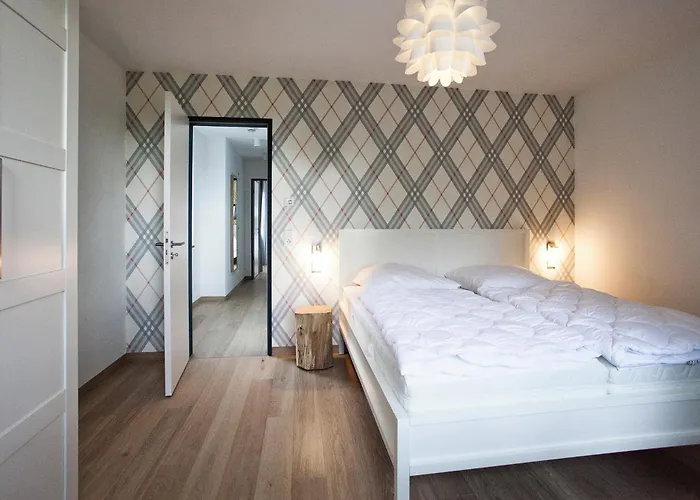 بيت للعطل Strandhaus Strandlaeufer *