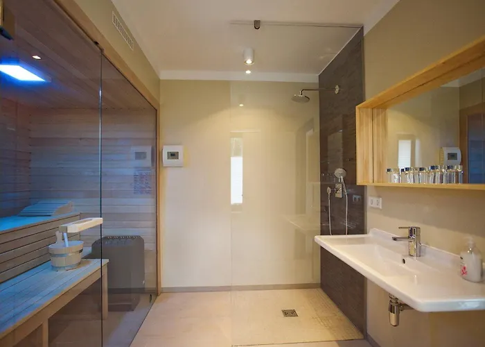 Strandhaus Strandlaeufer بيت للعطل Sellin (Rugen)